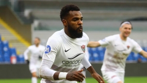 Ömer Erdoğan, Boupendza'nın transferini resmen duyurdu
