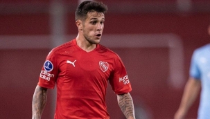 Son dakika transfer haberi: Fenerbahçe'de sağ beke yeni aday: Fabricio Bustos