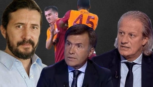 Spor yazarları Marcao - Kerem Aktürkoğlu kavgasını değerlendirdi