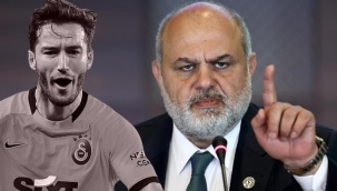 Tahir Kıran: 'Bu parayı almadan Oğulcan Çağlayan'ı oynatmam' Galatasaray Haberleri