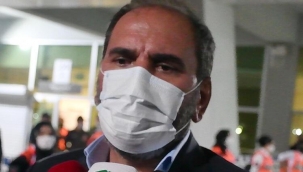 Takımımız önümüzdeki maçlarda bu skoru düzeltecektir