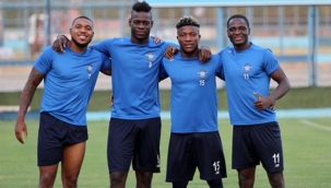 Taraftarın Adana Demirspor'a inancı tam