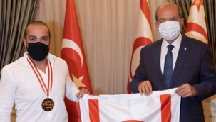 Tatar, Özekmekçi’yi Kabul etti