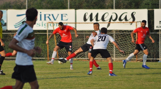 Tepe'de sessizlik