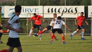 Tepe'de sessizlik