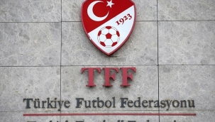 TFF'den 'futbolcu sayısı' kararı