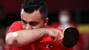 Tokyo 2020'de Abdullah Öztürk ve Nesim Turan son 16'ya kaldı