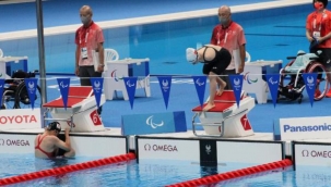 Tokyo Paralimpik Oyunları'nda Sümeyye Boyacı ile Sevilay Öztürk elendi
