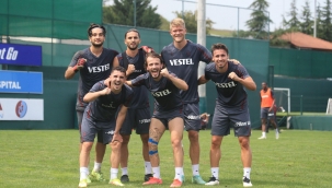 Trabzonspor, 44 yıl sonra Giresunspor karşısında