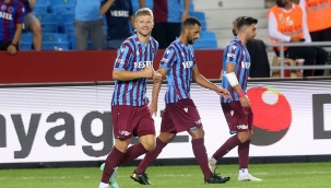 Trabzonspor'da 4 sakatlık