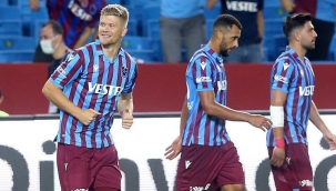 Trabzonspor'da gözler iki maça çevrildi