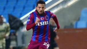 Trabzonspor, Flavio'yu Giresunspor'a kiraladı