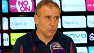 Trabzonspor hedeflerine adım atan bir takım olacak