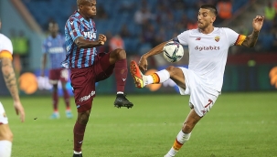 Trabzonspor İtalya'da tur peşinde
