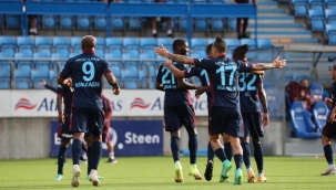 Trabzonspor, Norveç'ten turla dönüyor