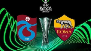 Trabzonspor-Roma maçı ne zaman, saat kaçta, hangi kanalda?