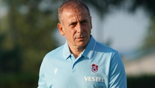 Trabzonspor Teknik Direktörü Abdullah Avcı'dan şampiyonluk açıklaması