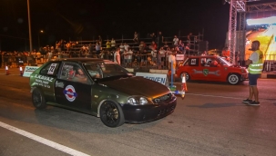 Tuning Torch Drag Yarışı nefes kesti