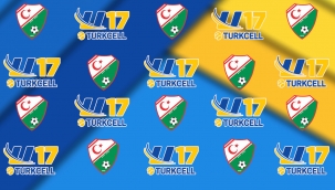 TURKCELL U17 Ligi'ne başvuru süresi tamamlanıyor