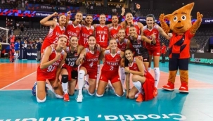Türkiye İsveç voleybol maçı ne zaman, saat kaçta, hangi kanalda?