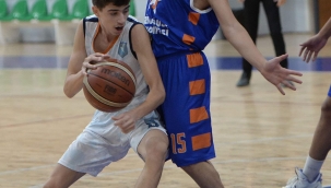U15’te mücadele sürüyor