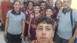 U15’te YDÜ – Koopspor finali