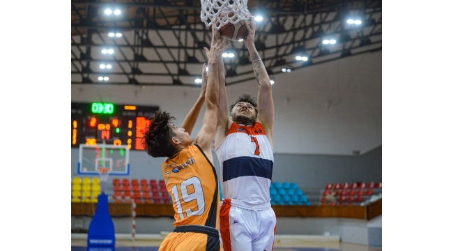 U20’de YDÜ - DAÜ finali