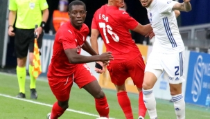 UEFA Avrupa Konferans Ligi: Kopenhag: 2 Sivasspor: 0 (İlk yarı)