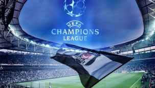 Uefa Şampiyonlar Ligin'de kura zamanı