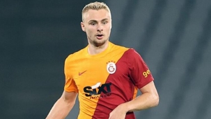 Victor Nelsson’dan Galatasaray’a kusursuz ‘merhaba’