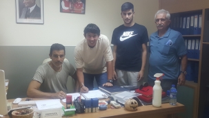 Voleybolda transfer sona erdi