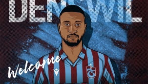 Wilfred Denswil, Trabzonspor'da