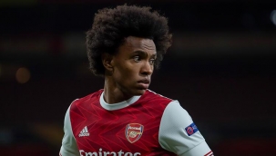 Willian, Arsenal'den ayrılıp eski takımı Corinthians'a transfer oldu