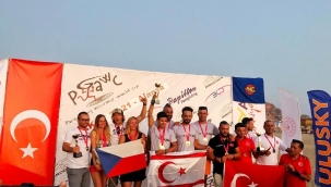 Yamaçcılarımız birinci