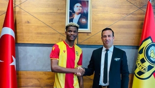 Yeni Malatyaspor, Didier Ndong'u transfer etti