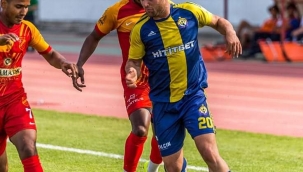 Yiğit Can Çetinkaya'da