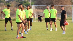 Yonpaş’da kamp başladı