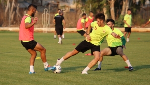 Yonpaş'da kamp tamamlandı