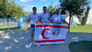 Yüzücülerimiz İstanbul’da