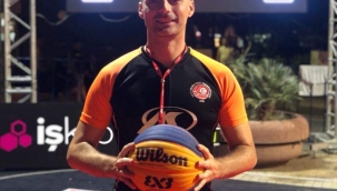 3x3 heyecanı Girne’de yaşanıyor