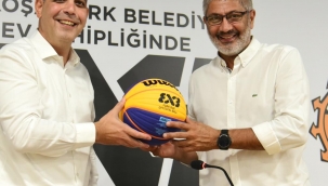 3X3 heyecanı Merkez Lefkoşa’da yaşanacak