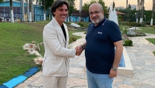 Adana Demirspor'da Vincenzo Montella dönemi