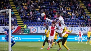 Ajax'tan üst üste 4. galibiyet