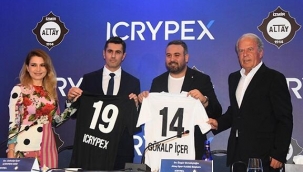 Altay Fan Token, Icrypex'le hayata geçiyor