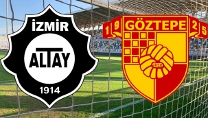 Altay - Göztepe maçı ne zaman, saat kaçta, hangi kanalda?