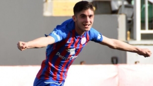 Altınordu’dan Burak İnce Bundesliga yolunda! 3+2 yıllık anlaşma...