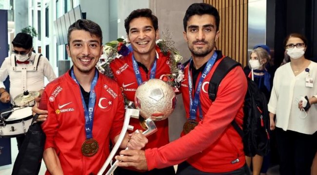 Ana sponsorun Ampute Milli Takımı'na verileceği prim belli oldu