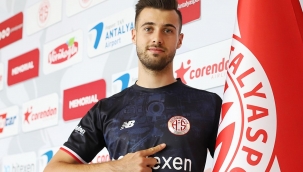 Antalyaspor, genç kaleci ile sözleşme imzaladı