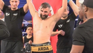 Arda Avcı'dan tarihi başarı! Dünya şampiyonu oldu