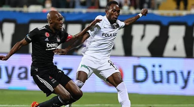 Atiba Hutchinson: Golden sonra daldık ve golü yedik